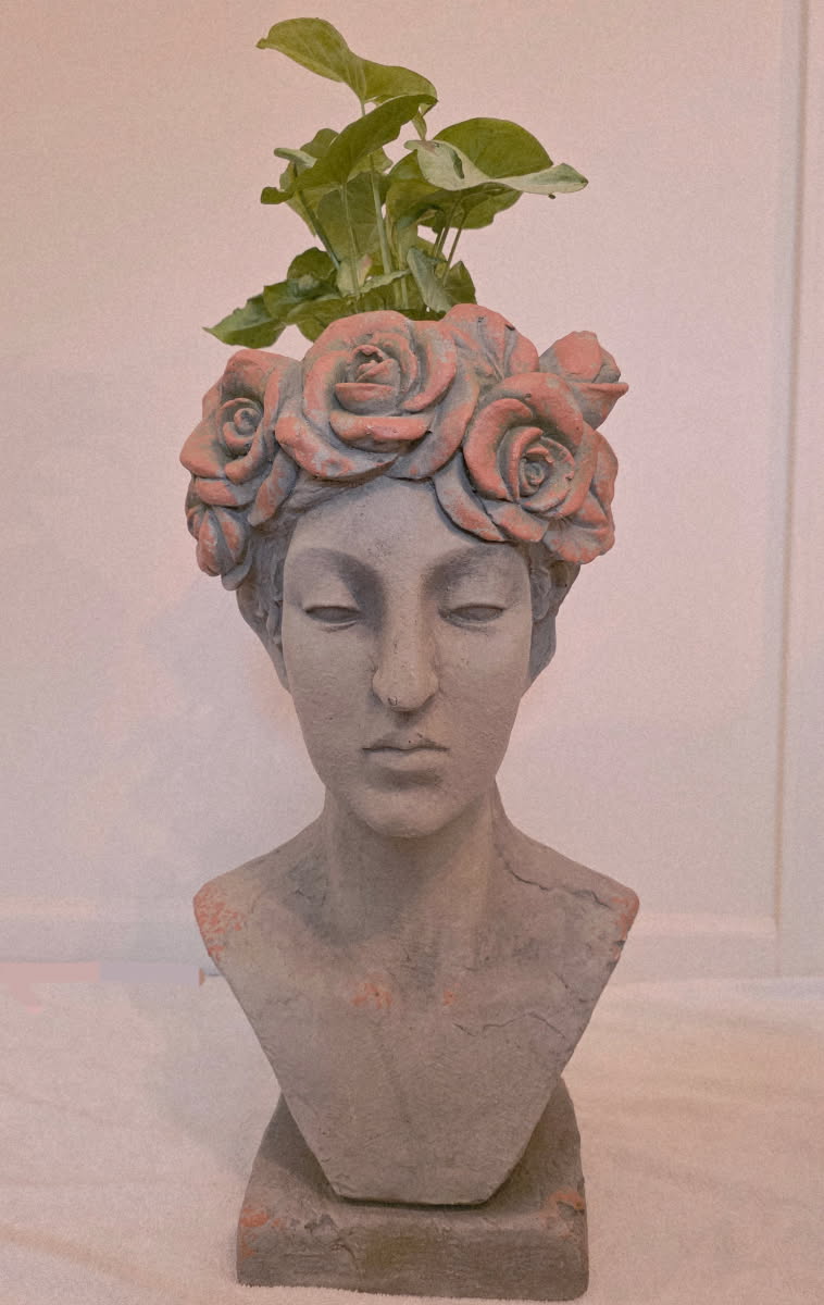 Hindu Head