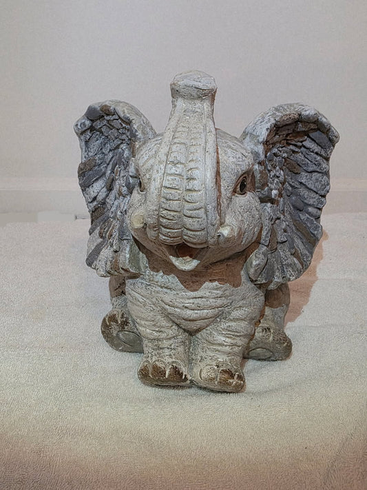 Adorned Elephant